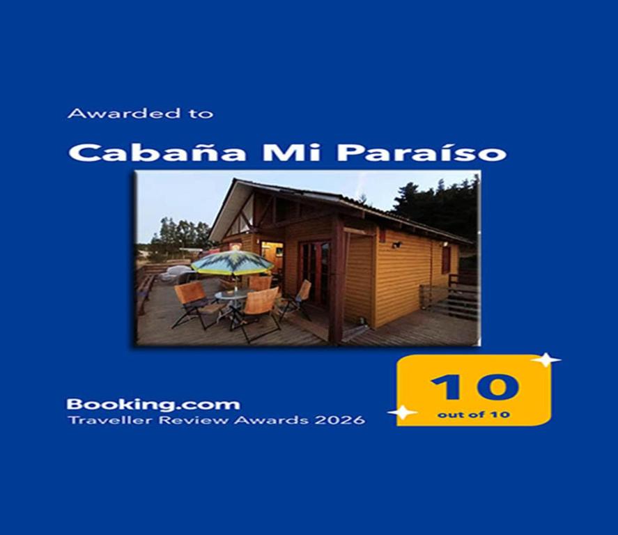 Cabaña Mi Paraíso - 2