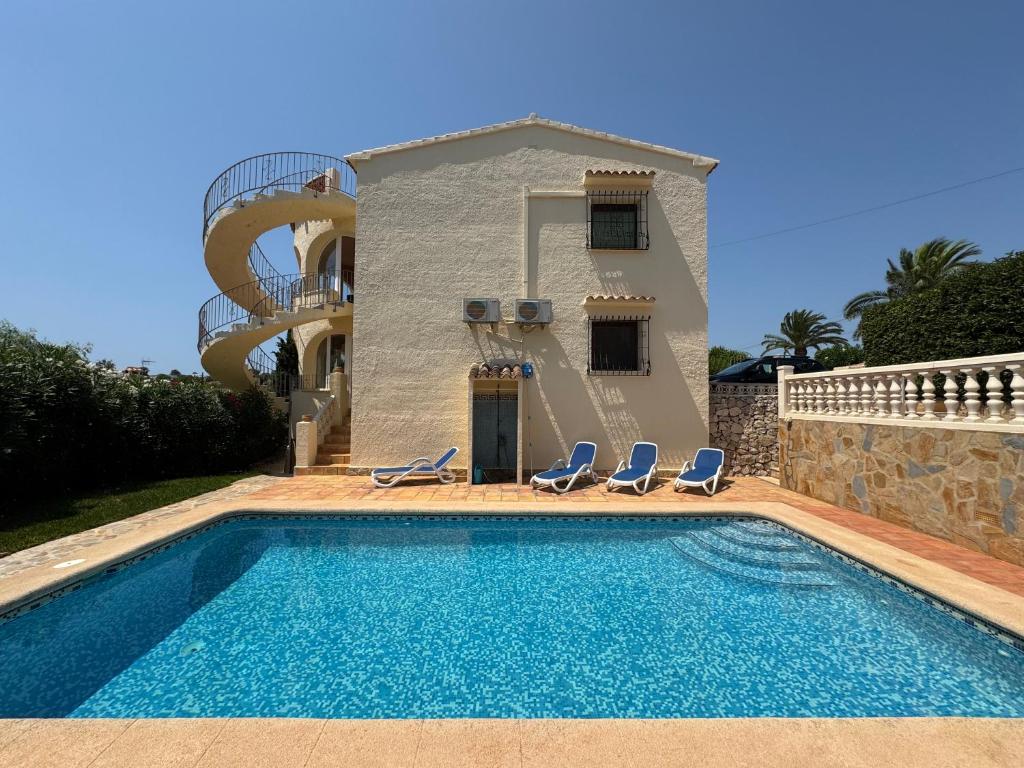 Casa Luis - Javea - Spanien - 1