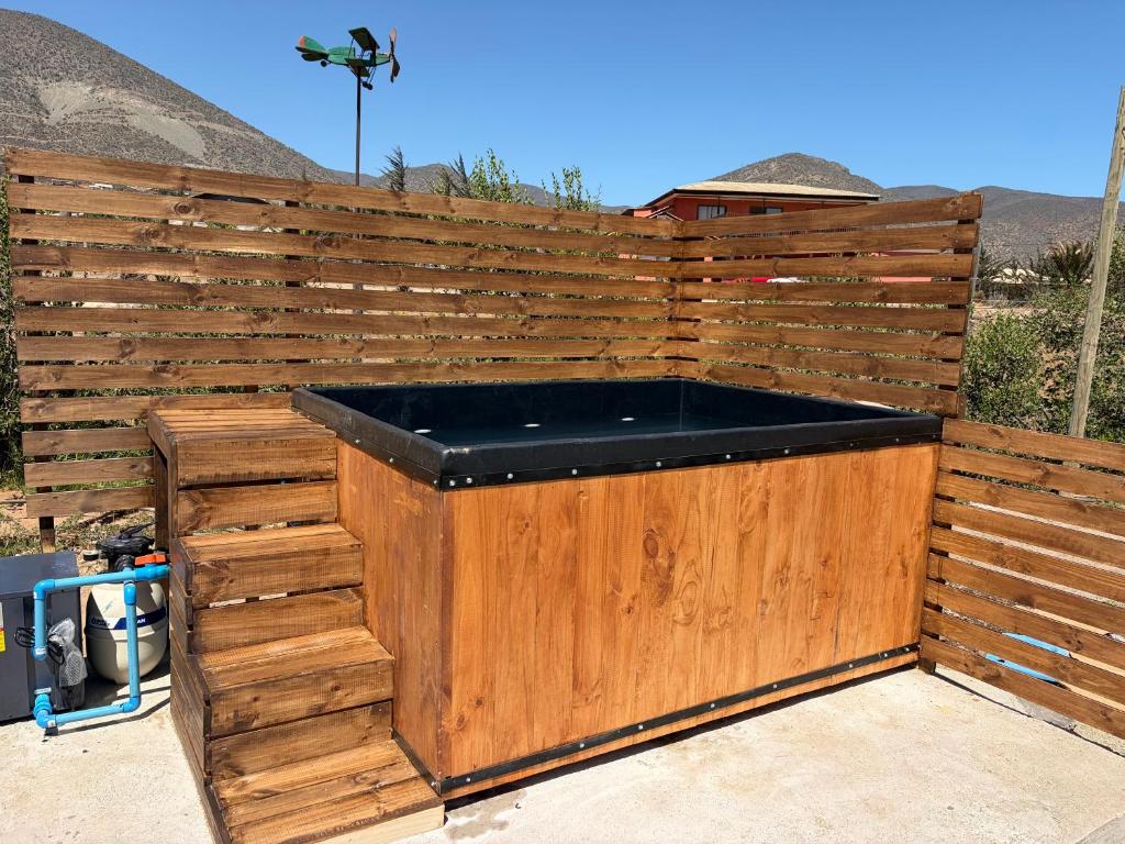 Cabaña 2 con tinaja y piscina privada - 2