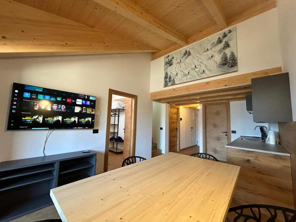 Dolomiti Panorama - 3 Rooms - 3