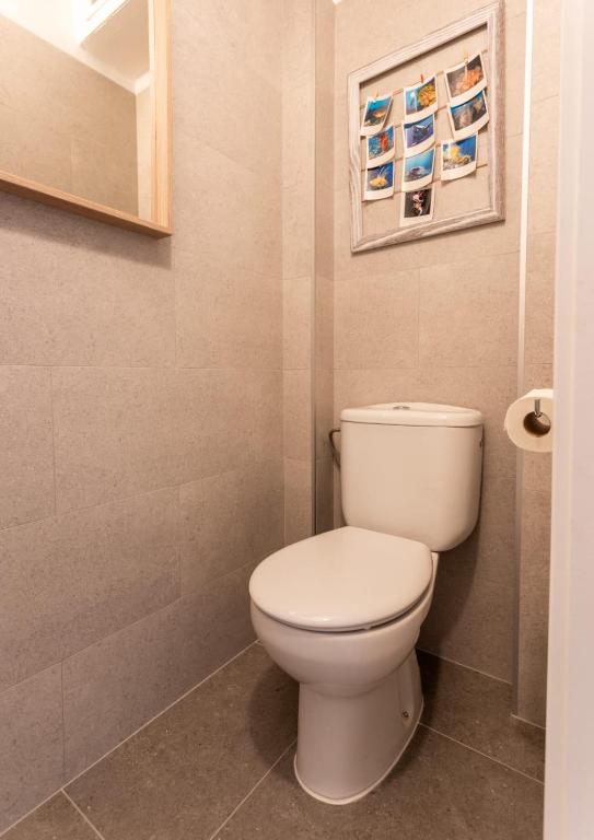 Apartamento a 100 m de playa. Calella Palafrugell - 4