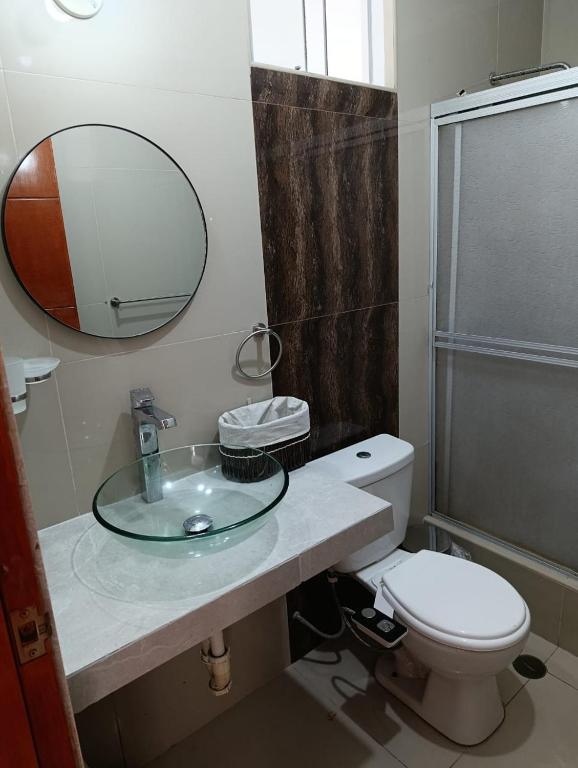Habitación cerca al centro financiero de Lima - 5