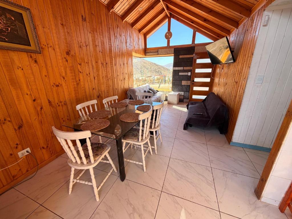 Cabaña 1 con piscina y tinaja privada - 5