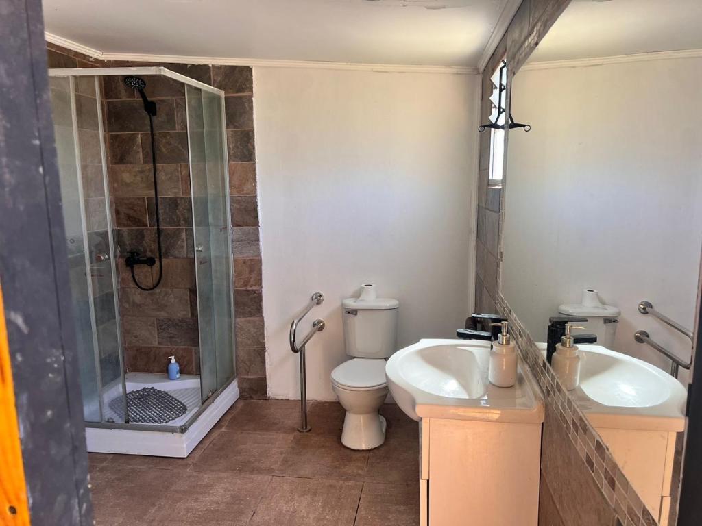 Cabaña 1 con piscina y tinaja privada - 4
