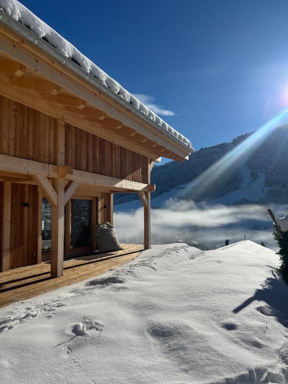 Charming new chalet in Praz-sur-Arly - 2