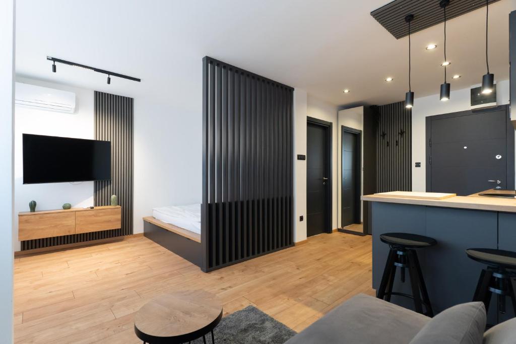 Sunny Danube Quay Luxe Studio - 1