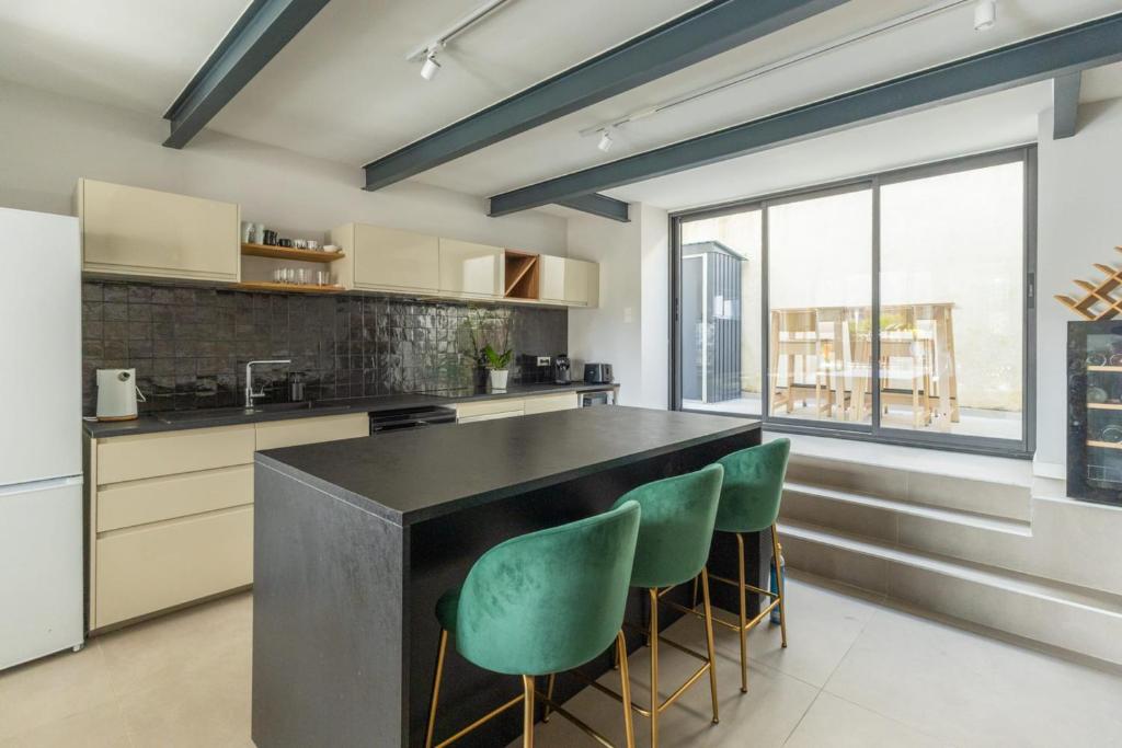 Villa moderne avec piscine - Proche Marseille - 4