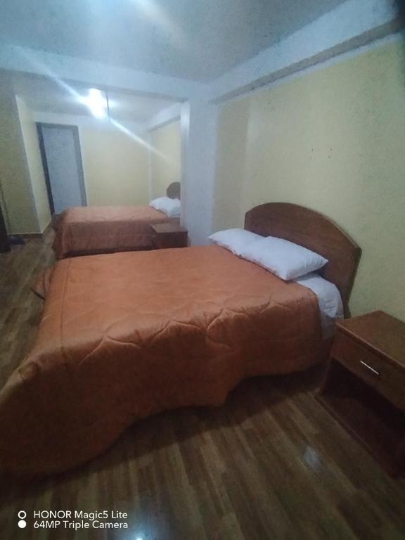 Hostal Circunvalacion - 1
