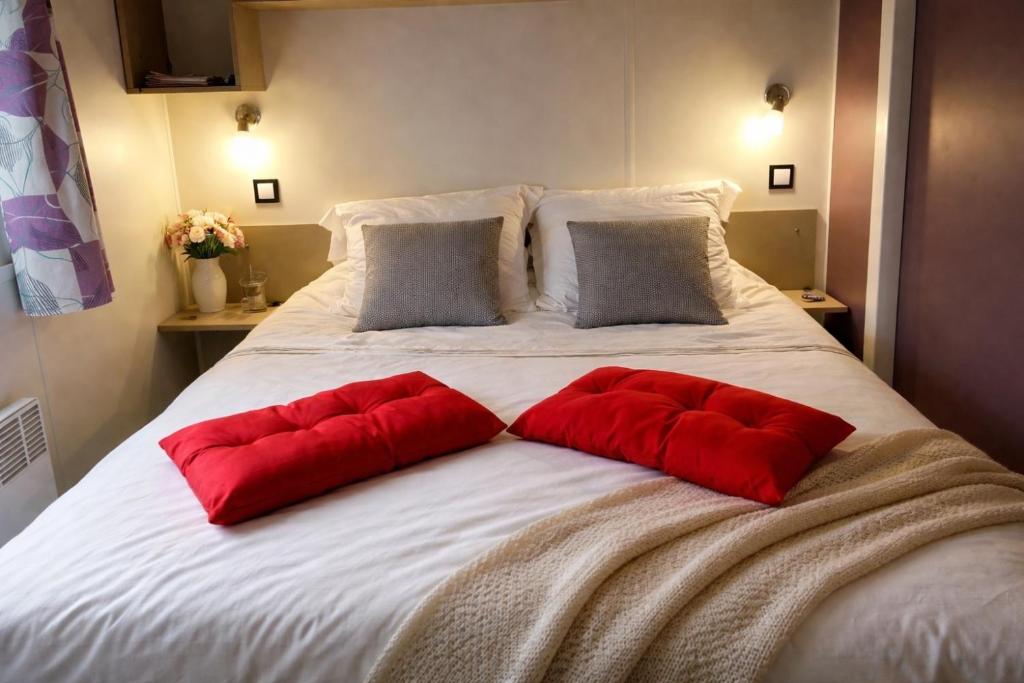 Evasion premium tout confort 4 étoiles clim, ch parentale, 2 SDB, 2WC - 2