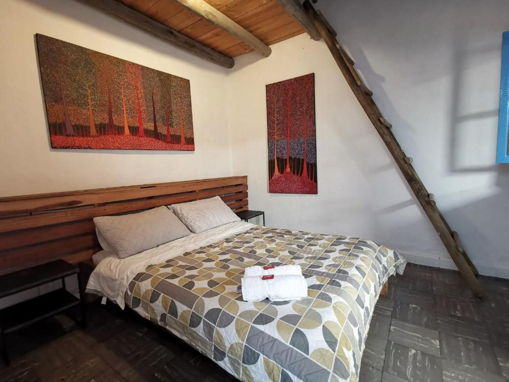 Hostal Casa Tyba - 3