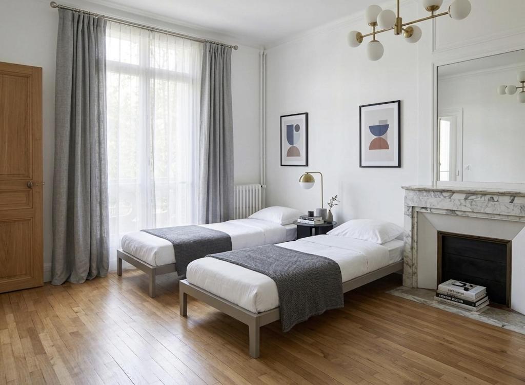 Appartements Montaigne Alma - 4
