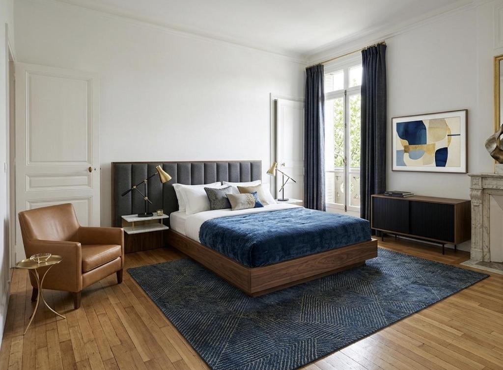 Appartements Montaigne Alma - 2