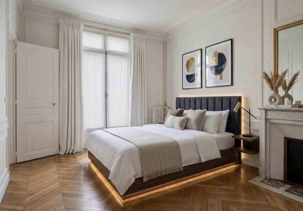 Appartements Montaigne Alma - 3