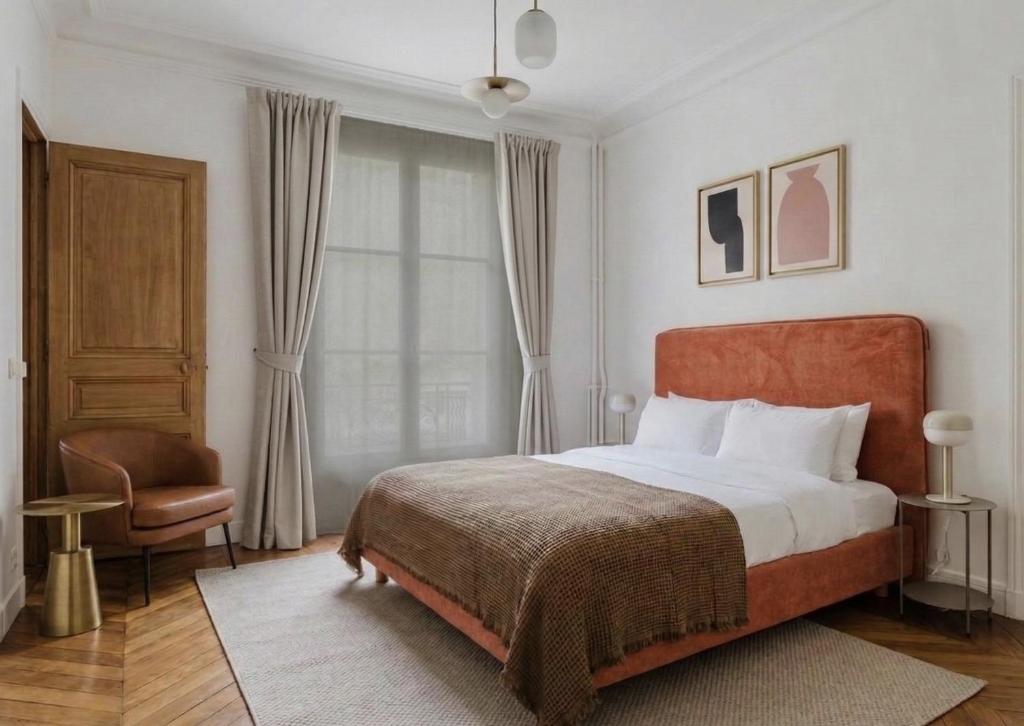 Appartements Montaigne Alma - 5