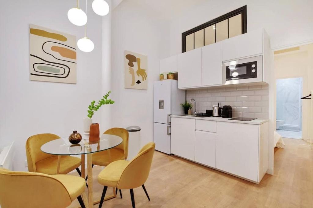 Keyz - 1 Bedroom Near Porte de Versailles - 3