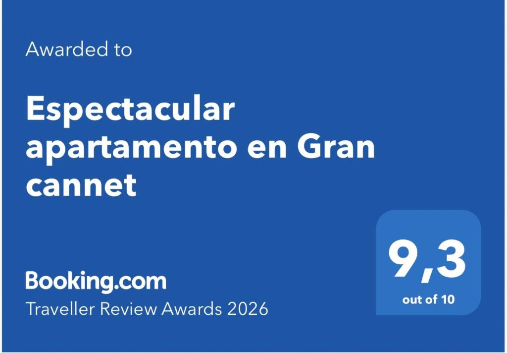 Espectacular apartamento en Gran cannet - 3