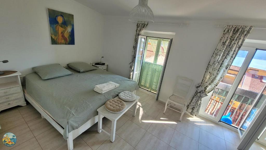 Au Nid d'Azur, heart of iconic old town with sea view - 4
