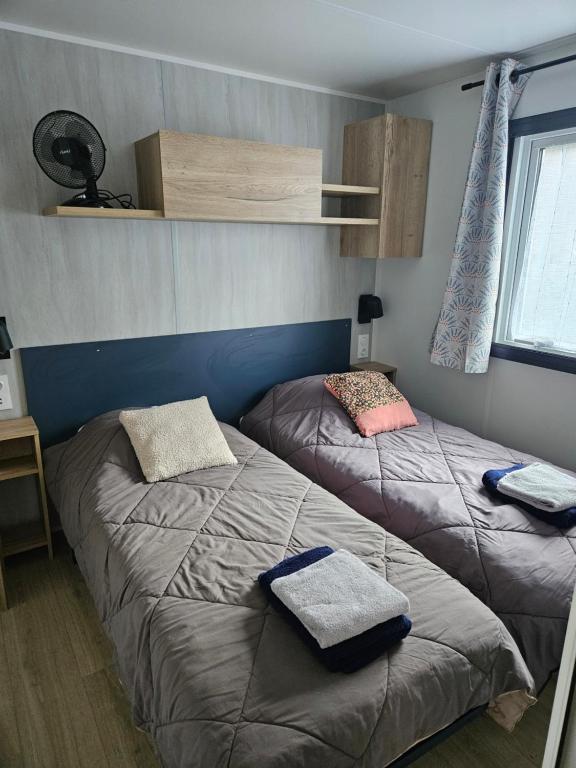 Mobilhome neuf 2025 ombragé Lege Cap ferret - 4