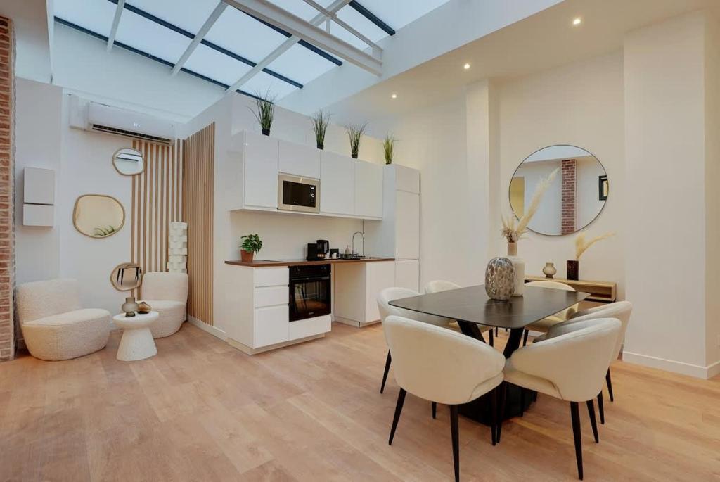 Keyz - 2 Bedrooms Near Porte de Versailles - 3