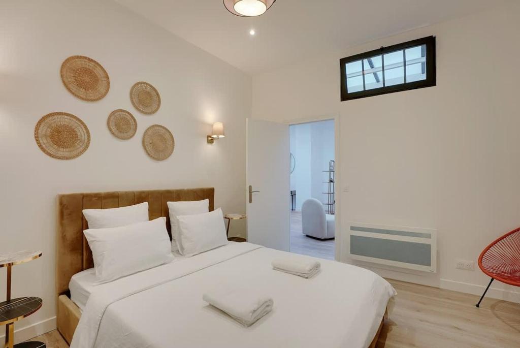 Keyz - 2 Bedrooms Near Porte de Versailles - 4