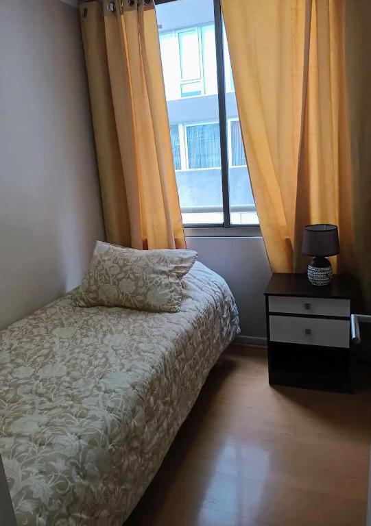 Habitación Individual Centro Viña del Mar - 4