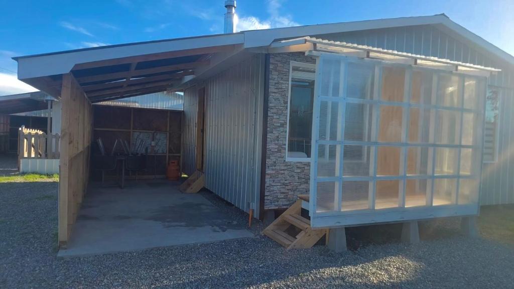 Cabaña amoblada 1 - 5