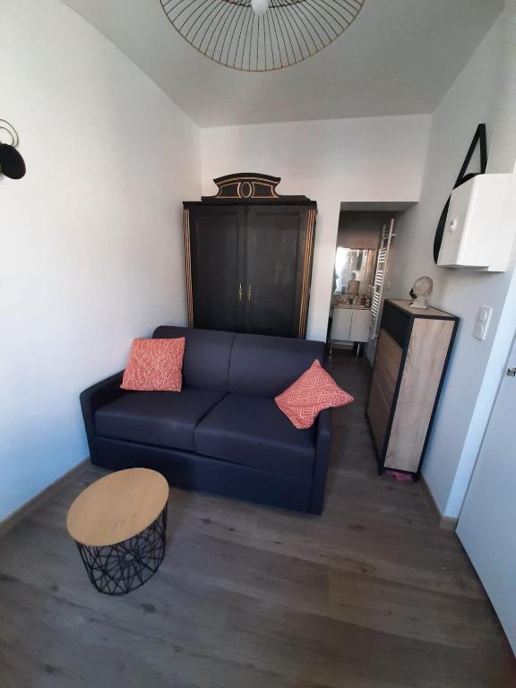 Charmant studio free parking quartier Anglais - 2