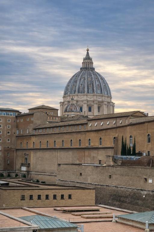 Domus Risorgimento Vatican View - 3