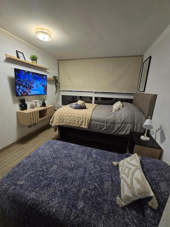 Precioso departamento con excelente ubicacion mas Parcking - 4