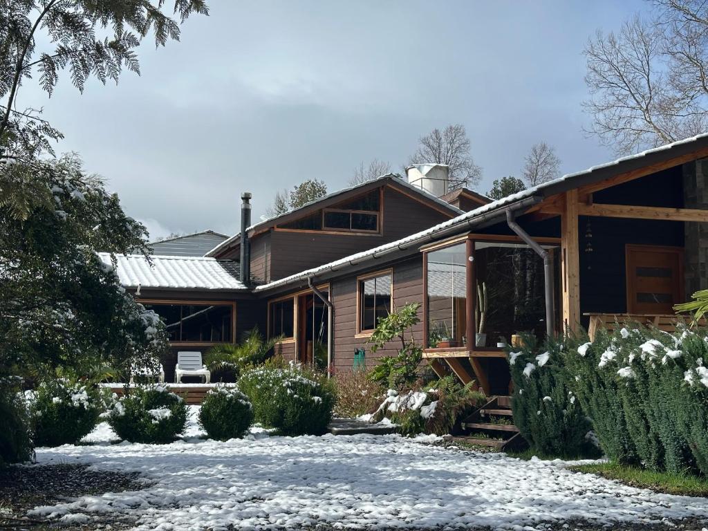 Casa a 6km de Licanray - 4