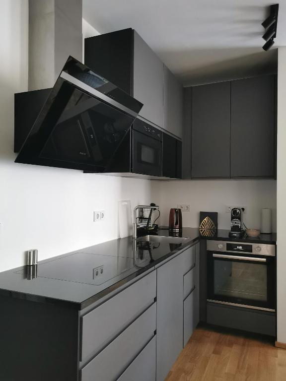 Design Apartment with Balcony - Munich Pasing - 4