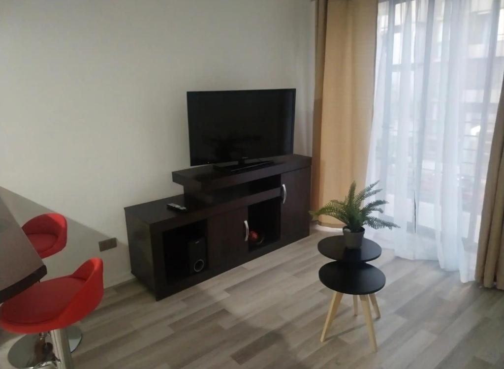 Av Ejército Libertador Movistar Arena Metro Toesca - 2