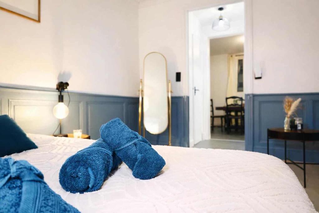 Le Bleu Royal - quiet and comfort - city center - 4