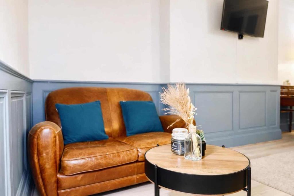 Le Bleu Royal - quiet and comfort - city center - 5