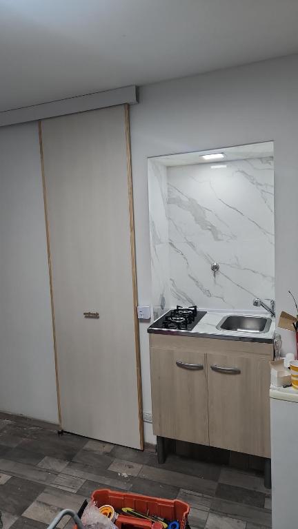 Mini departamento en Recoleta - 5