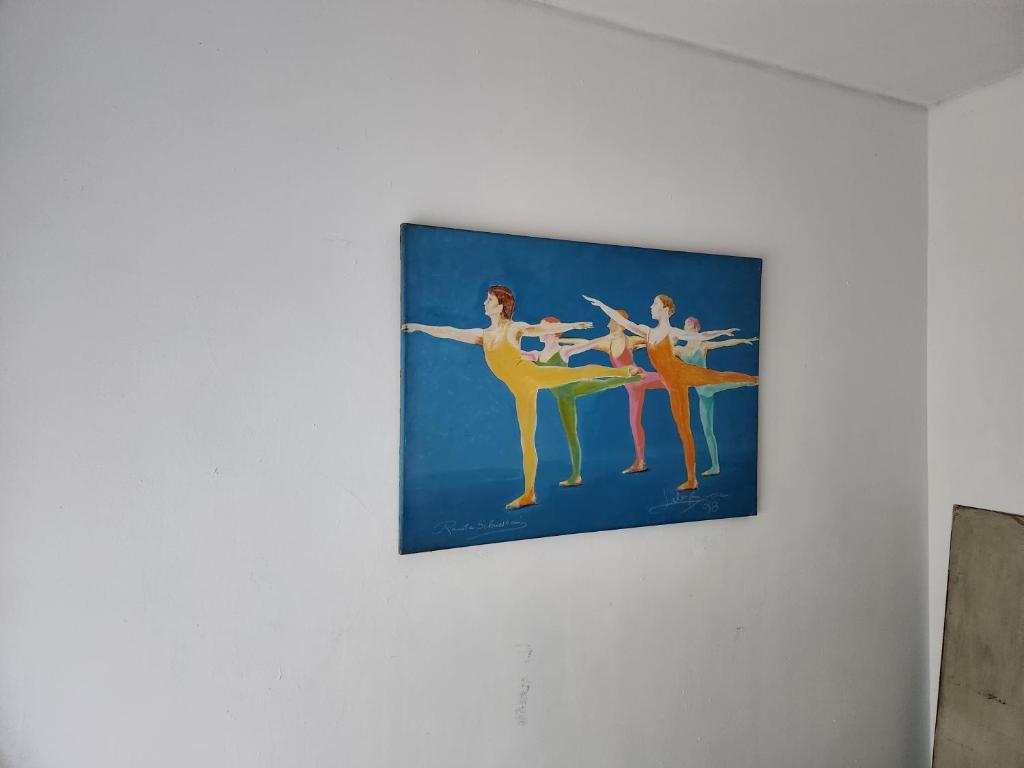 Mini departamento en Recoleta - 1