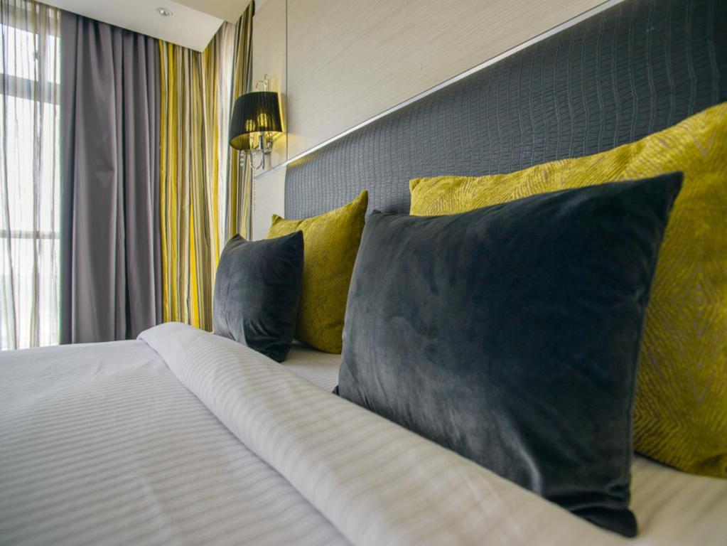 Nairobi Cloud Hotel and Suites Additional