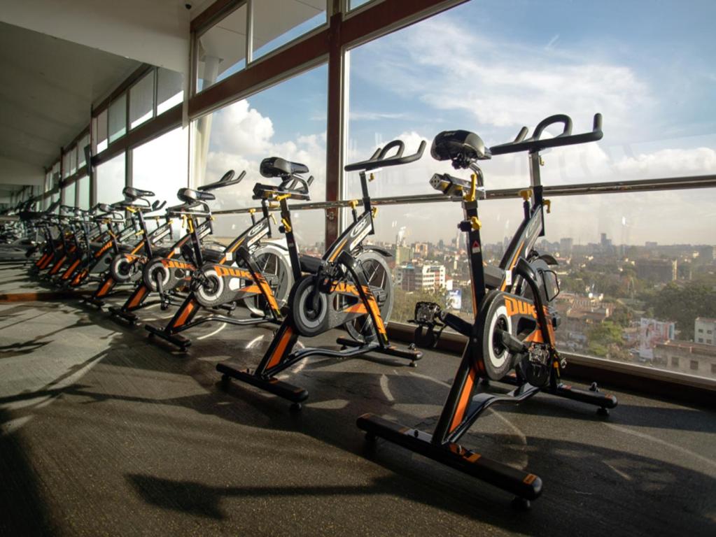 Nairobi Cloud Hotel and Suites Additional