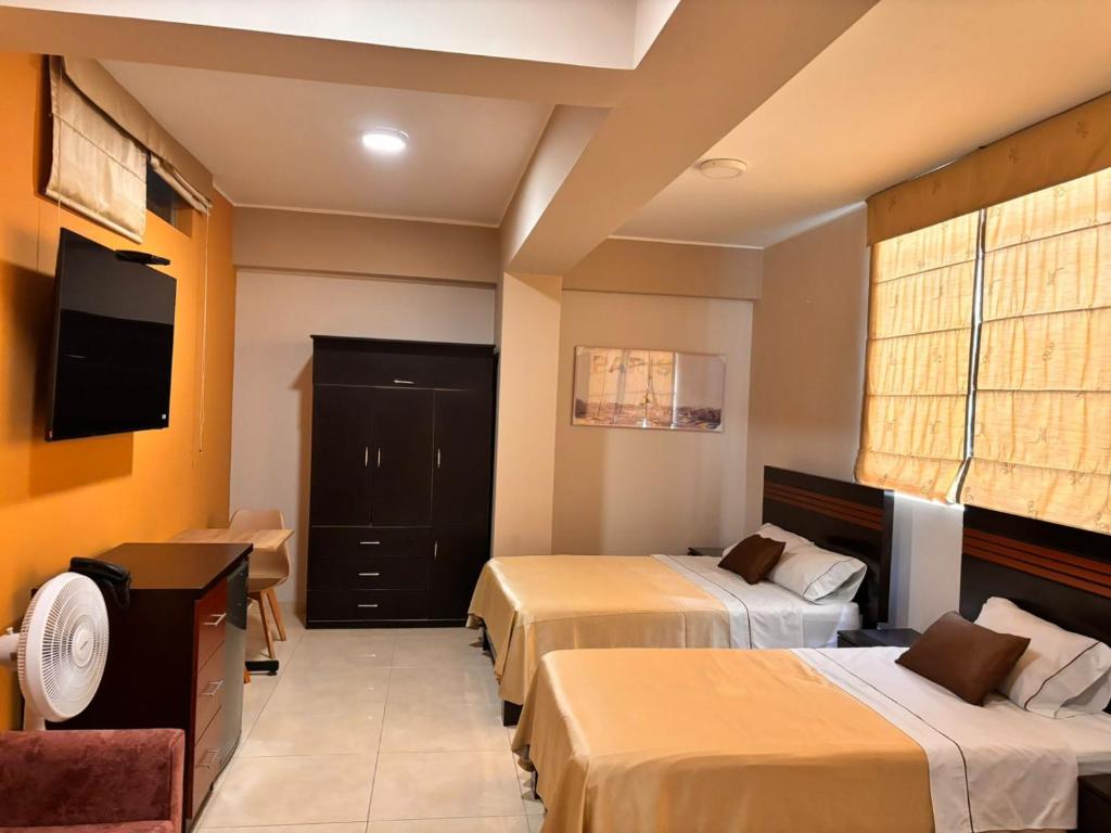 Gran Hotel Ica - 3