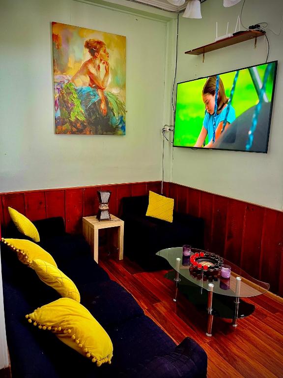 Apartamento en el centro de Ovalle - 3