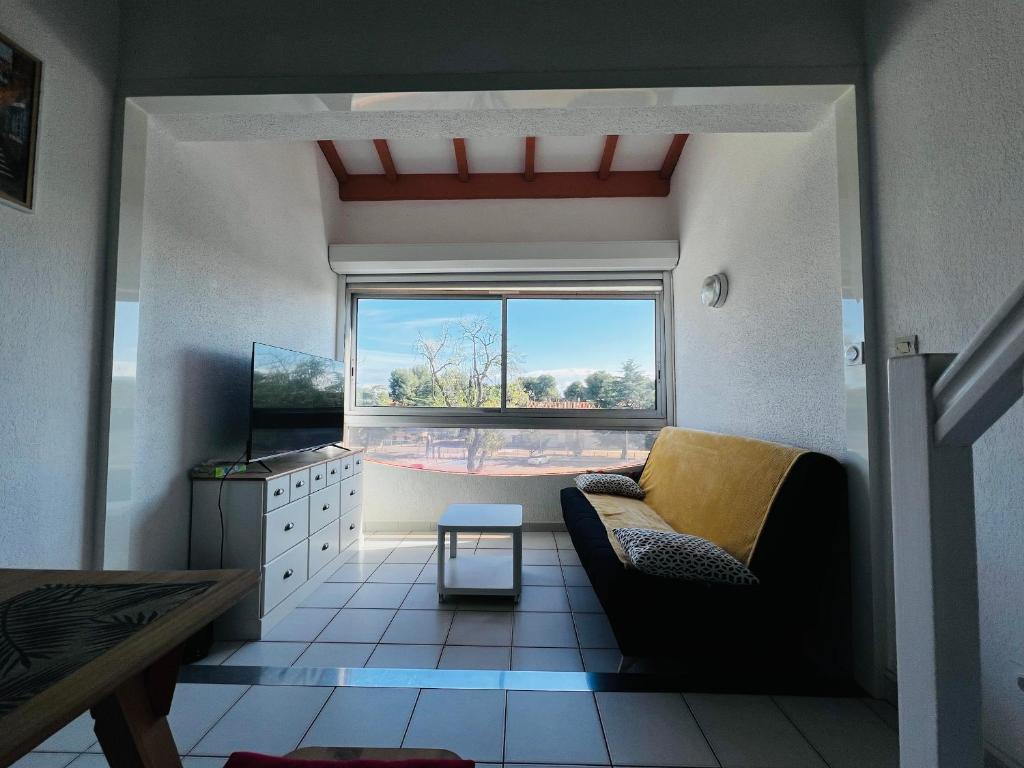 Appartement T2 avec parking - Argelès Plage - FR-1-309-559 - 3