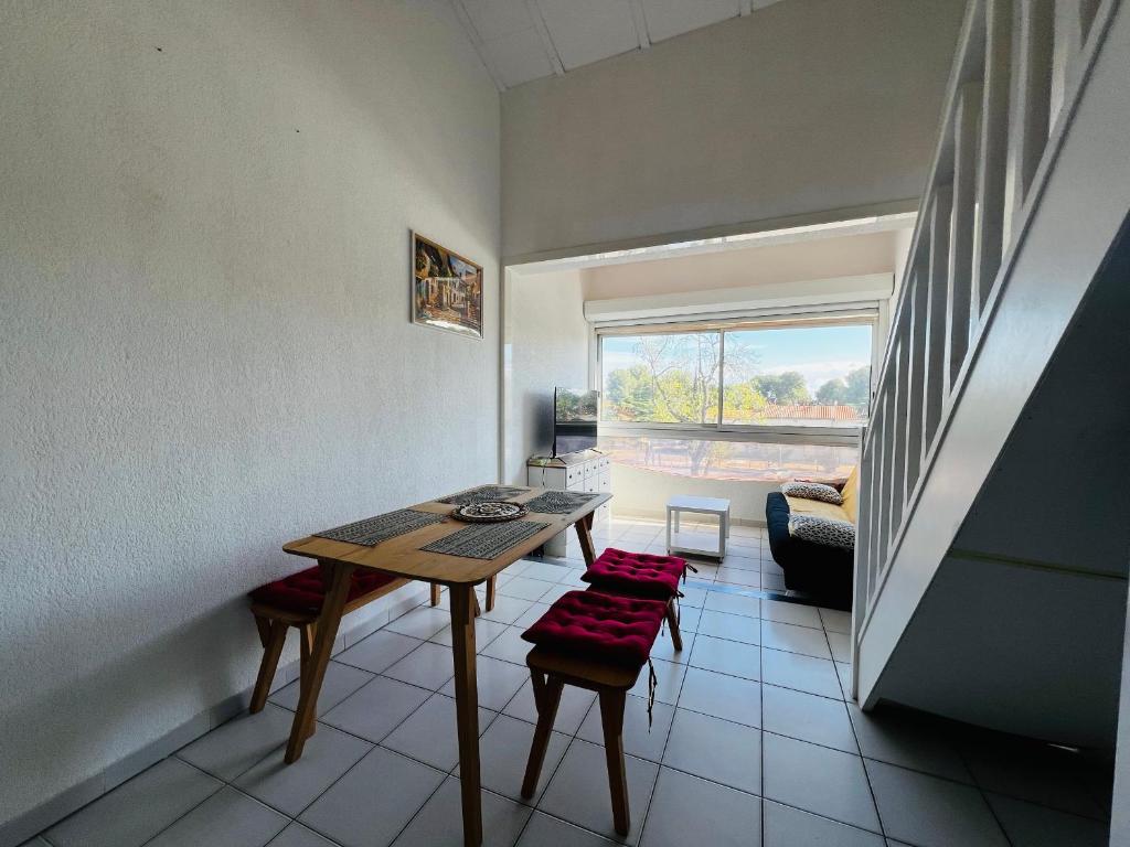 Appartement T2 avec parking - Argelès Plage - FR-1-309-559 - 4