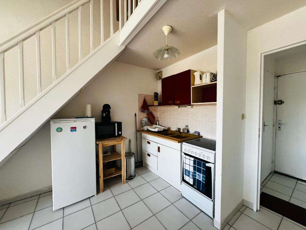 Appartement T2 avec parking - Argelès Plage - FR-1-309-559 - 5