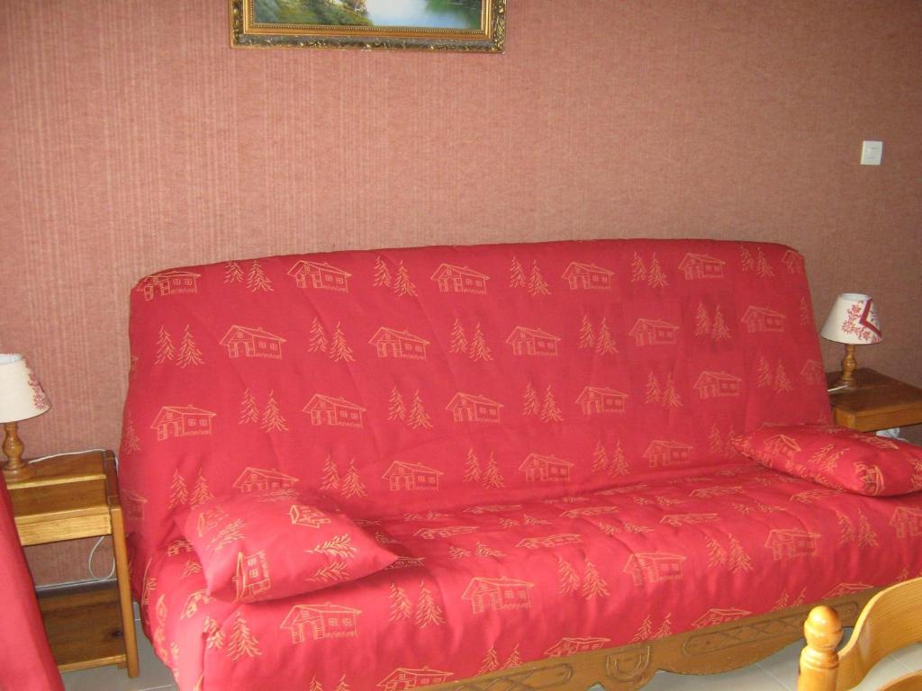 Studio cosy pour 4 personnes avec parking à Châtel - FR-1-676-162 - 5