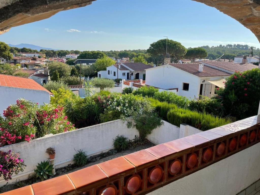 Casa con piscina privada y amplia terraza en L'Escala - HISP-7-85 - 2