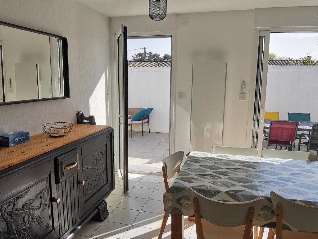 Maison proche centre-ville - 8 pers. - FR-1-194-457 - 5
