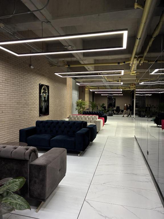 Modern studio apartment Parque de la 93 - 3