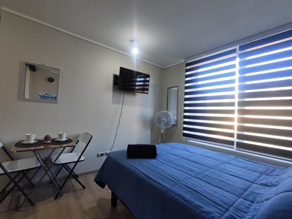 Departamento con piscina cercano a viña del mar - 3