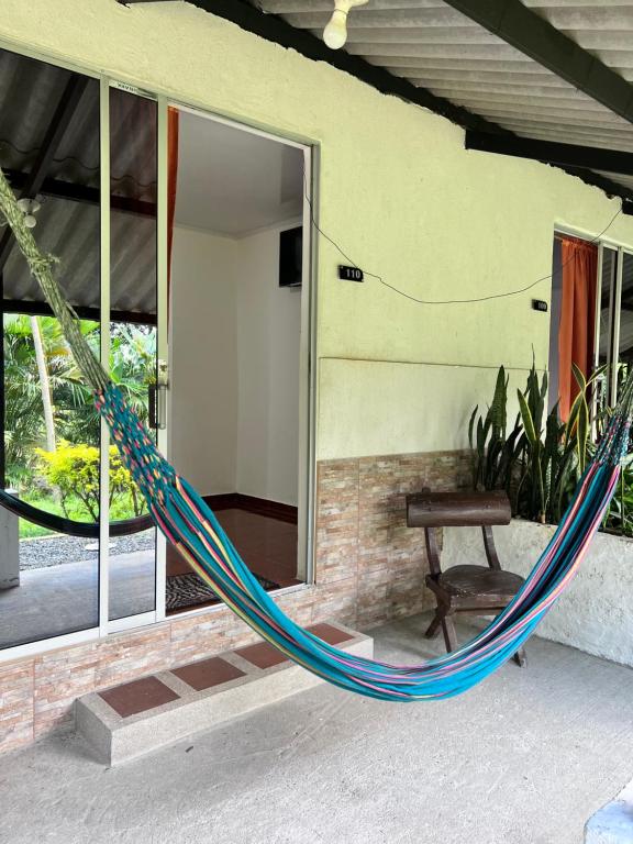 Hotel Campestre Nogal de Cafetal - 2