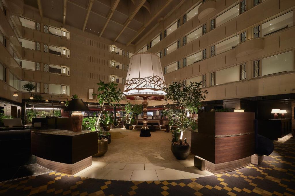 โรงแรมเซ็นจูรี เกียวโต (Kyoto Century Hotel)
